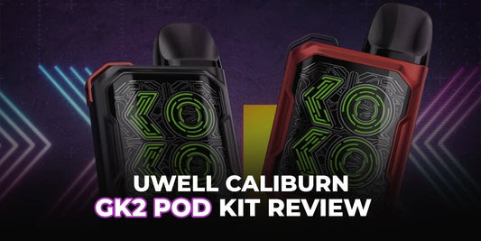 Uwell Caliburn GK2