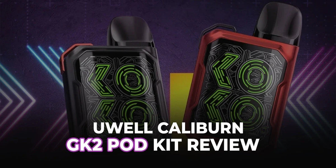 Uwell Caliburn GK2