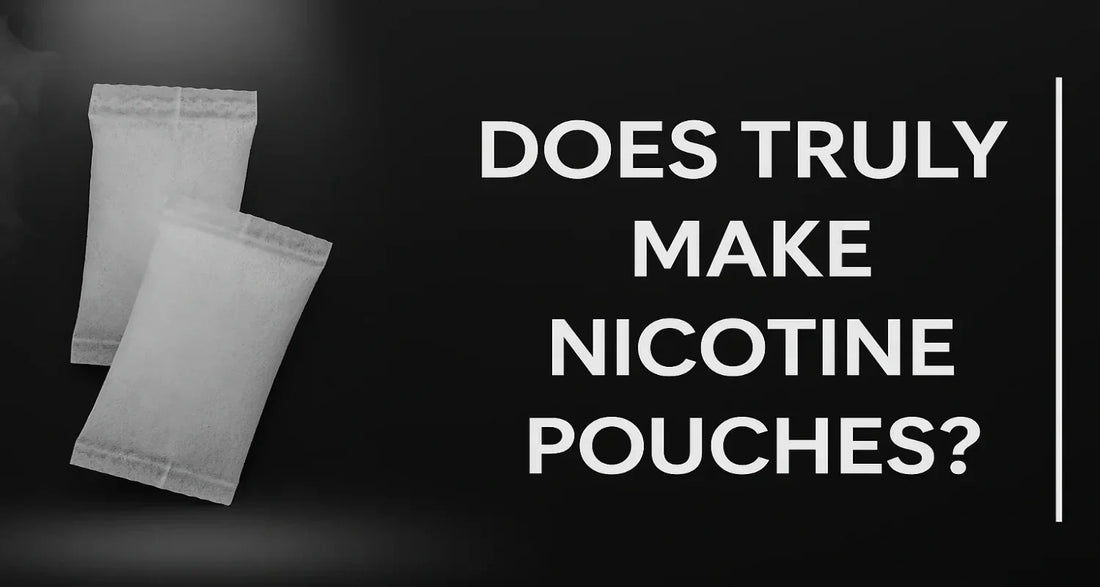Nicotine Pouches