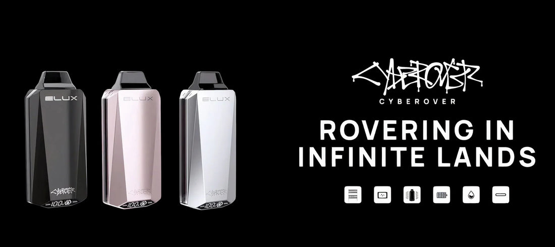 Elux Cyberover 18000 Puffs