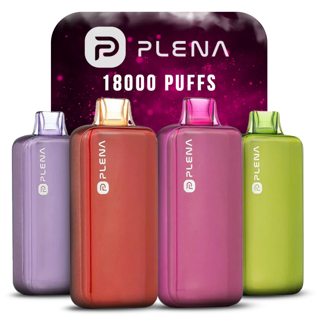 Plena Vape Puff Count Will Surprise Every User Plena Vape Puff Count Will Surprise Every User
