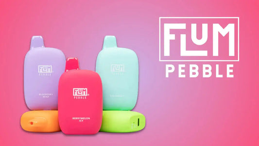 How Long Does A Flum Pebble Last