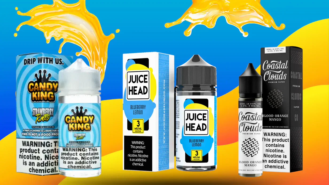 Freebase Juice: Can You Use It in Vape Pods? Freebase Juice: Can You Use It in Vape Pods?