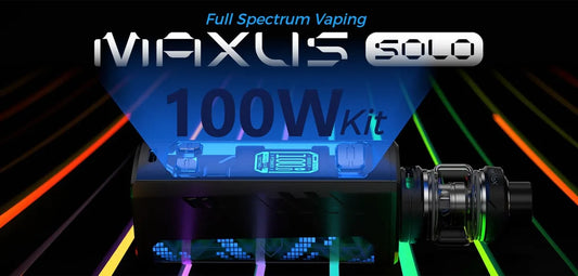 Freemax Maxus Solo 100W