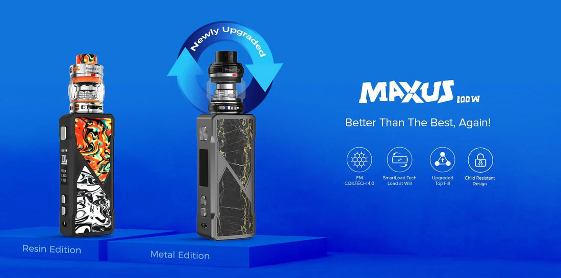 Freemax Maxus 100W Kit