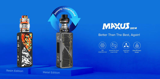 Freemax Maxus 100W Kit