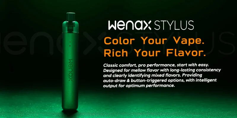 Geek Vape Wenax Aegis Nano Troubleshooting Guide Geek Vape Wenax Aegis Nano Troubleshooting Guide