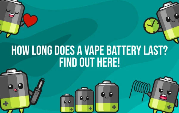 How Long Does A 900 Mah Battery Last