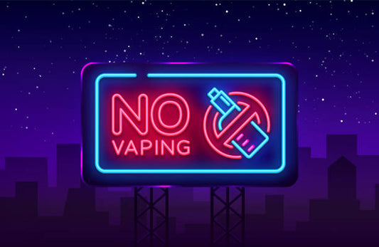 How Old Do You Have To Be To Buy A Vape