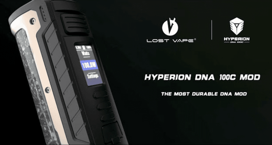 Hyperion DNA 100C Mod Vape