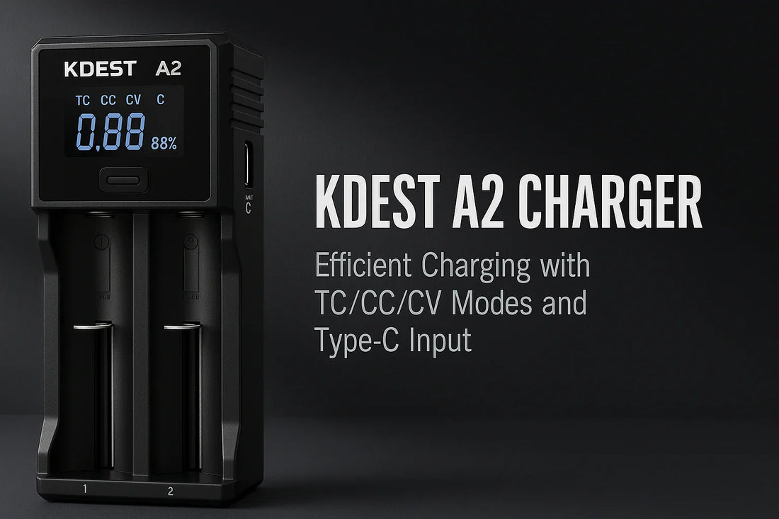 KDEST A2 Charger