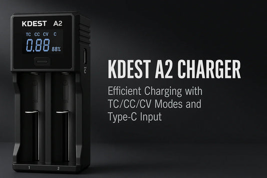 KDEST A2 Charger