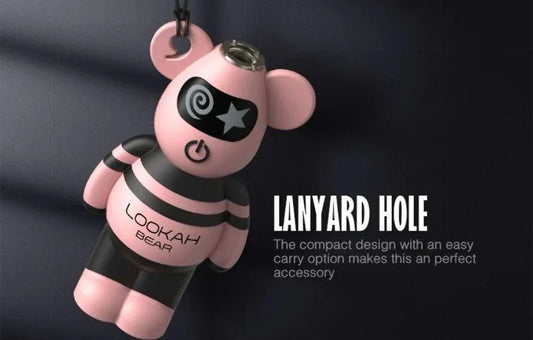 Lookah Bear 510