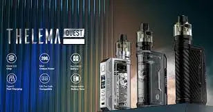 Lost Vape Thelema Solo 100W Kit