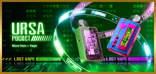 Lost Vape Ursa