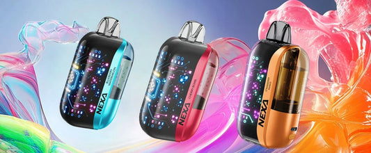 Nexa Ultra 50000 Puff