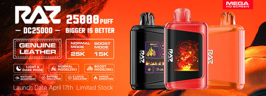 Raz Vape