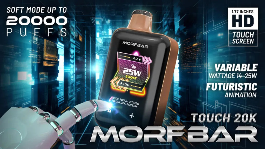 Morf Bar Touch 20K