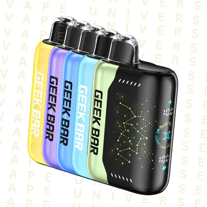 Geek Bar Truth About Nicotine And High Feeling Geek Bar Truth About Nicotine And High Feeling