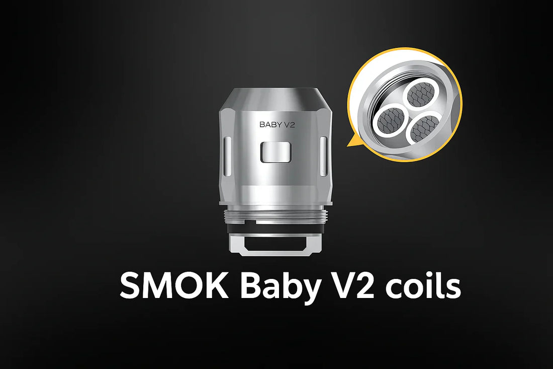 SMOK Baby V2 coils