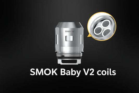 SMOK Baby V2 coils