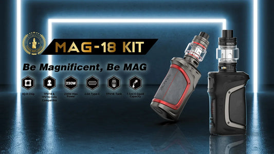 Smok Mag 18