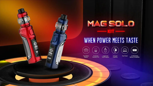Smok Mag Solo
