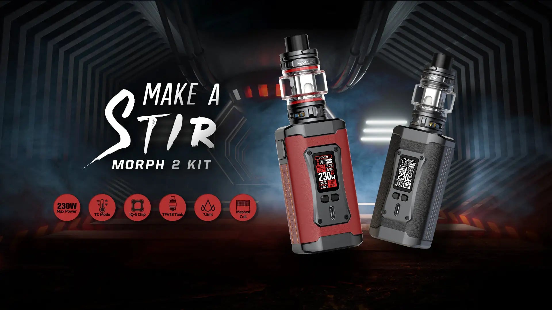 Smok Morph 2 Not Turning On | Fix Guide Smok Morph 2 Not Turning On | Fix Guide