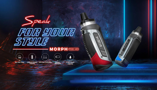 How To Unlock Morph Pod 40