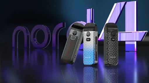 Smok Nord 4 Power Lock | How It Works Smok Nord 4 Power Lock | How It Works