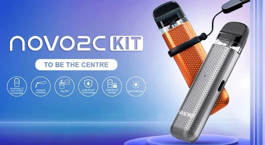 Smok Novo 2C