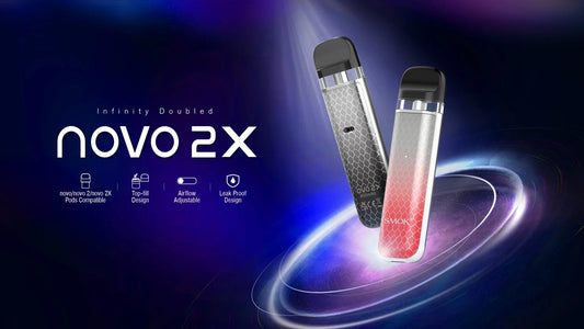 Smok Novo 2 Blinking 4 Times How To Fix