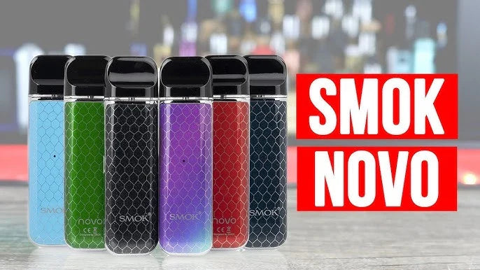 Smok Novo 3 Blinking 4 Times How To Fix Smok Novo 3 Blinking 4 Times How To Fix