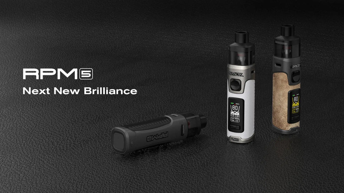 Smok Rpm 5