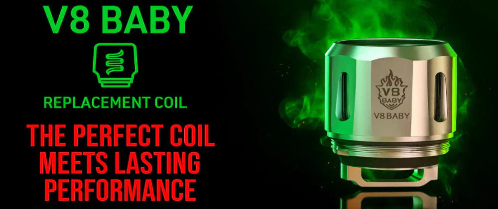 Smok V8 Coil Compatibility Guide