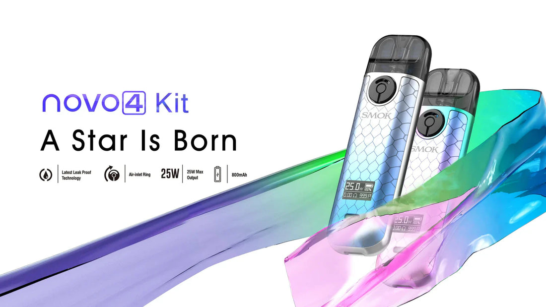 Smok Novo 4