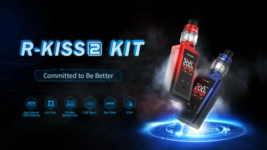 Smok R Kiss 2 Firmware Update