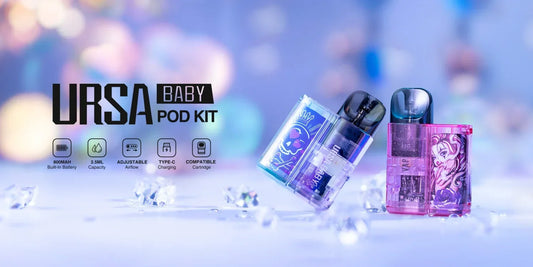 Lost Vape Ursa Baby Pod Kit