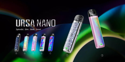 Lost Vape Ursa Nano