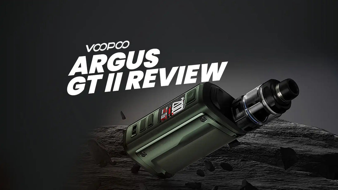 VOOPOO Argus GT2 Kit