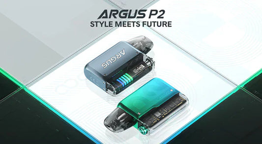 VOOPOO ARGUS P2
