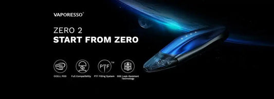 Vaporesso Zero Kit