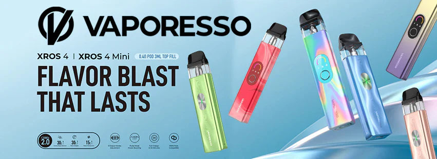 Vaporesso Xros 4 Easy Guide Most Users Miss