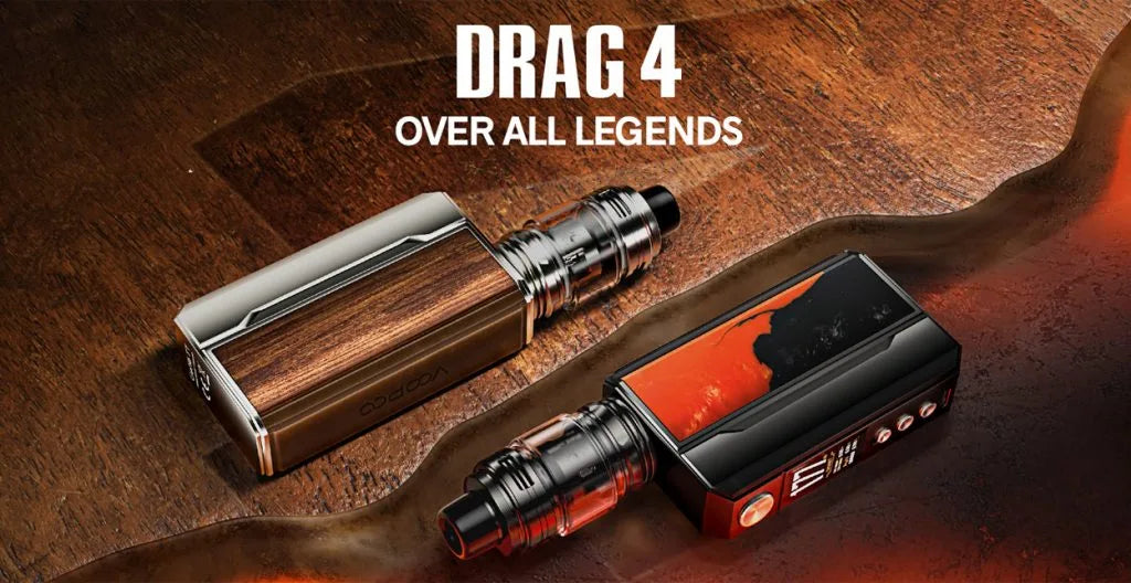Voopoo Drag 4 Screen Not Working Guide Voopoo Drag 4 Screen Not Working Guide