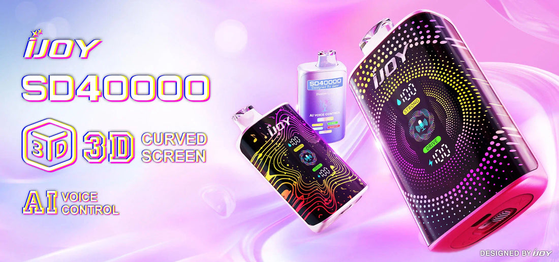 Ijoy vapes