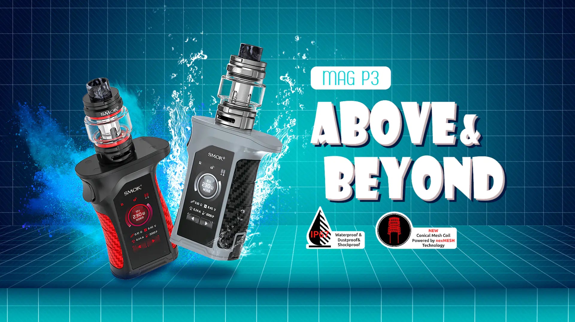 Smok Mag P3 Factory Reset Smok Mag P3 Factory Reset