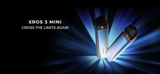 Vaporesso Xros 3 Mini Review
