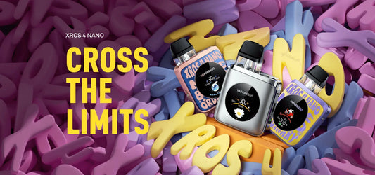 Vaporesso XROS Nano Kit