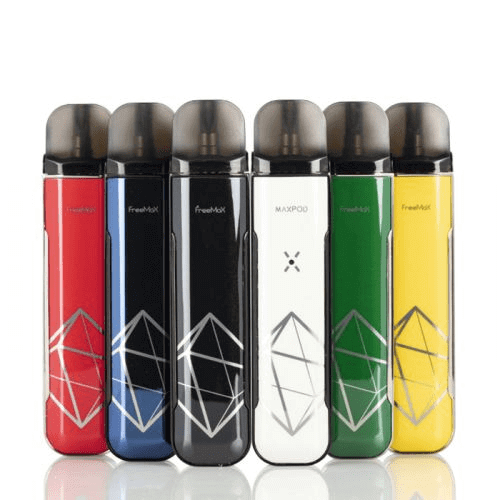 Exclusive FREEMAX MAXPOD KIT 550mAh BATTERY
