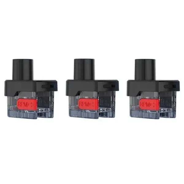 New Arrival SMOK | SMOKTECH RPM LITE EMPTY RPM REPLACEMENT POD - 3 PACK
